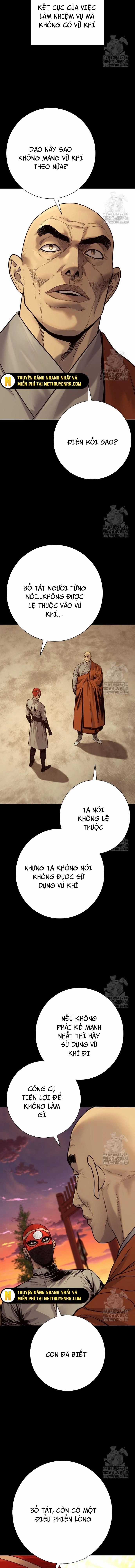 Cảnh Sát Báo Thù Chương 90 trang 6