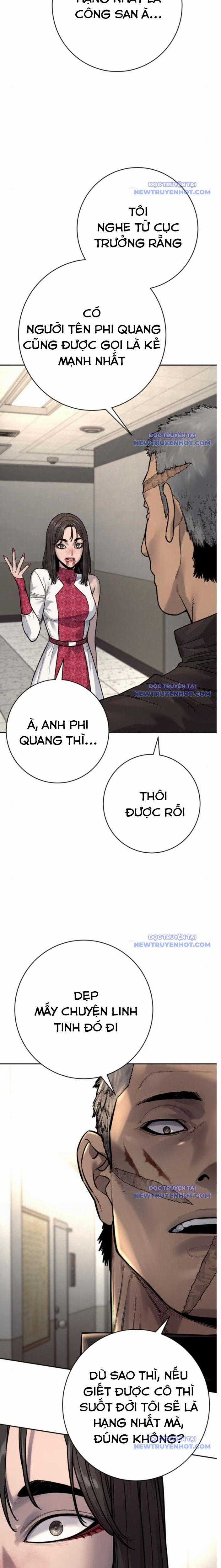 Cảnh Sát Báo Thù Chương 91 trang 1