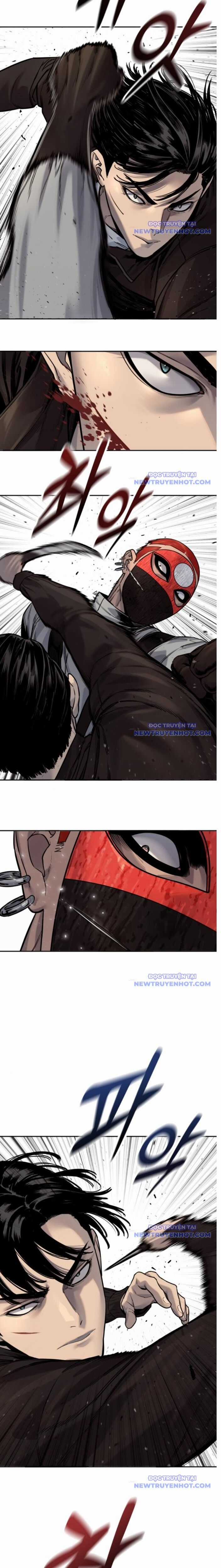 Cảnh Sát Báo Thù Chương 91 trang 10