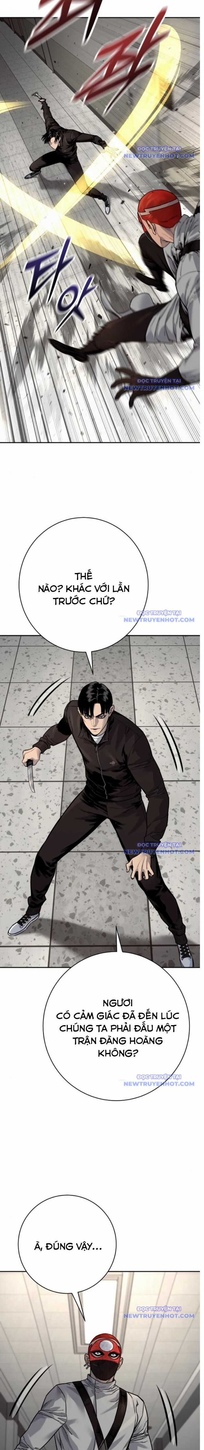 Cảnh Sát Báo Thù Chương 91 trang 11