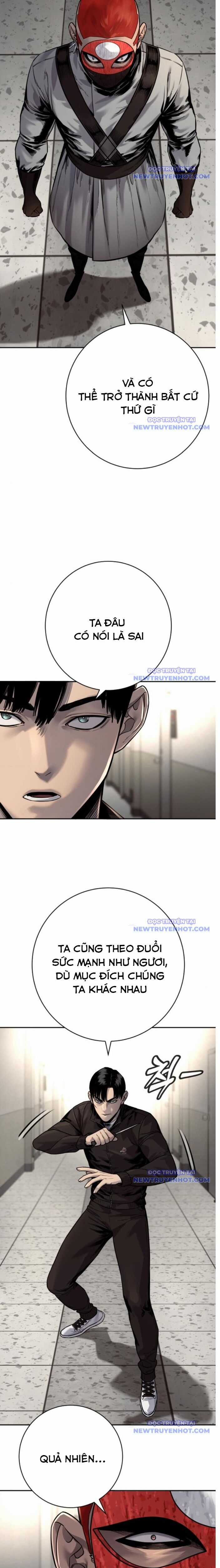 Cảnh Sát Báo Thù Chương 91 trang 18