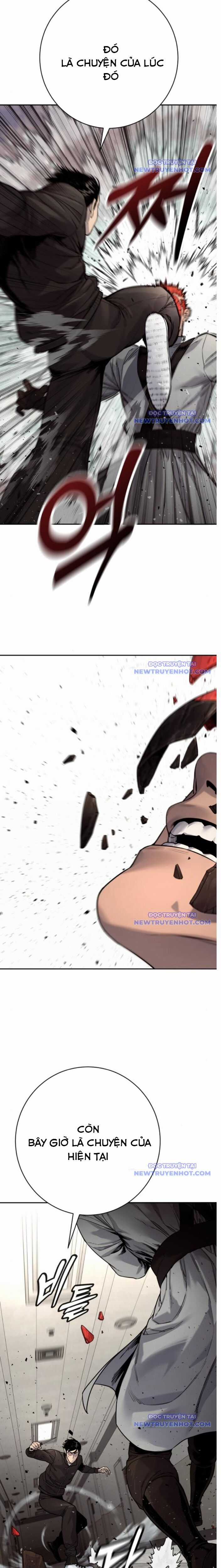 Cảnh Sát Báo Thù Chương 91 trang 26