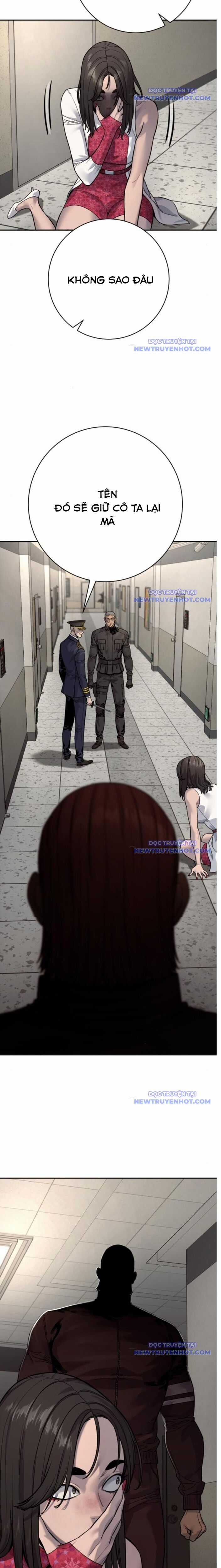 Cảnh Sát Báo Thù Chương 91 trang 6