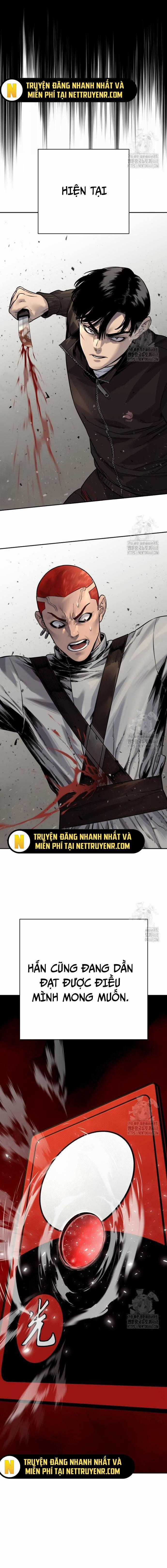 Cảnh Sát Báo Thù Chương 92 trang 12