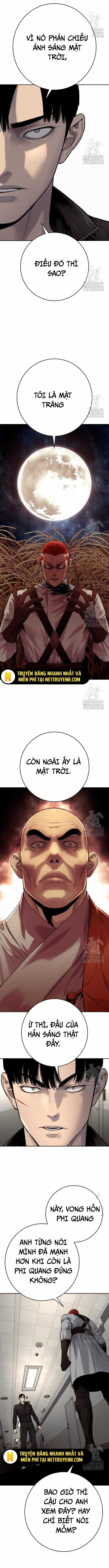 Cảnh Sát Báo Thù Chương 92 trang 5