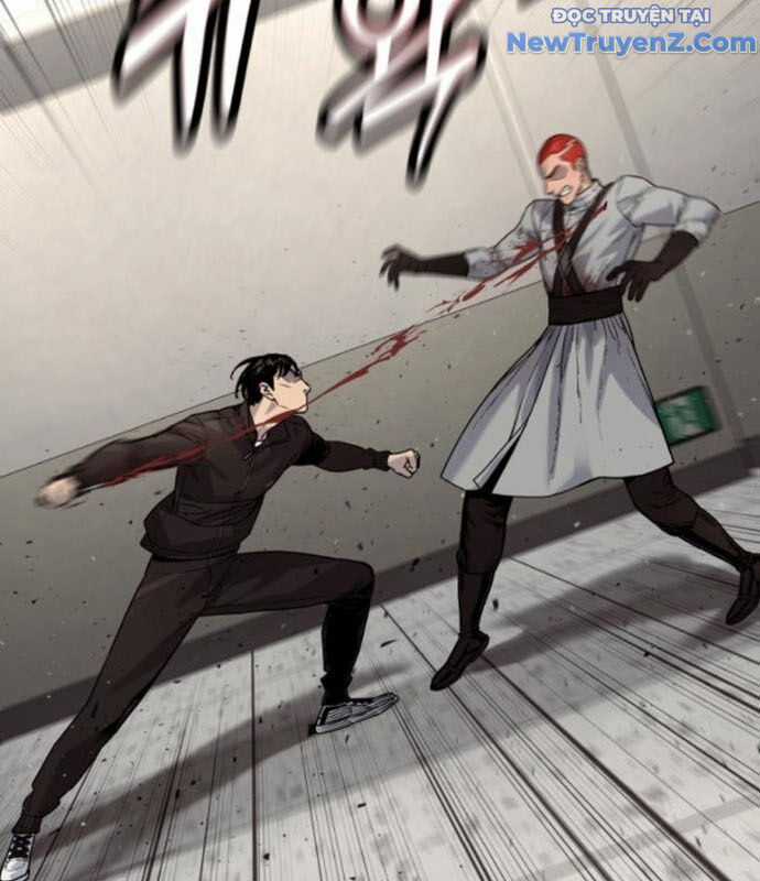 Cảnh Sát Báo Thù Chương 93 trang 18