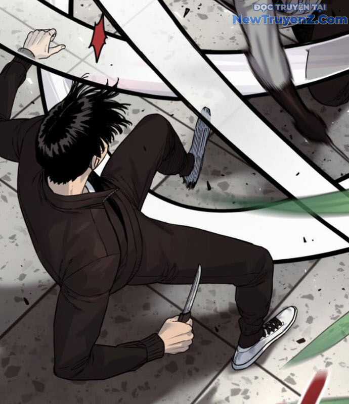 Cảnh Sát Báo Thù Chương 93 trang 76