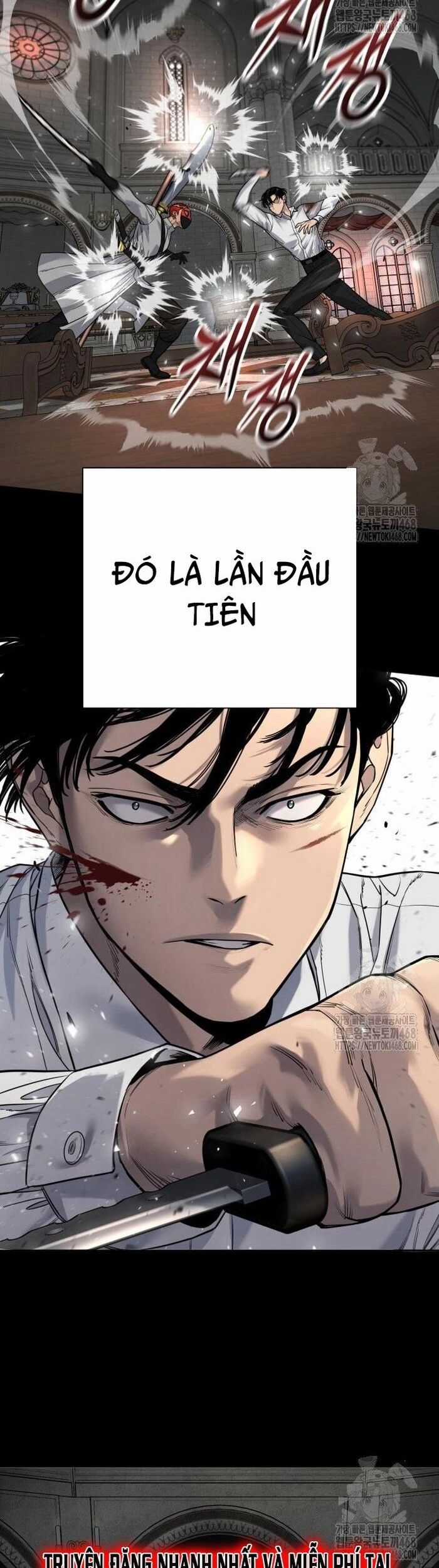 Cảnh Sát Báo Thù Chương 94 trang 11