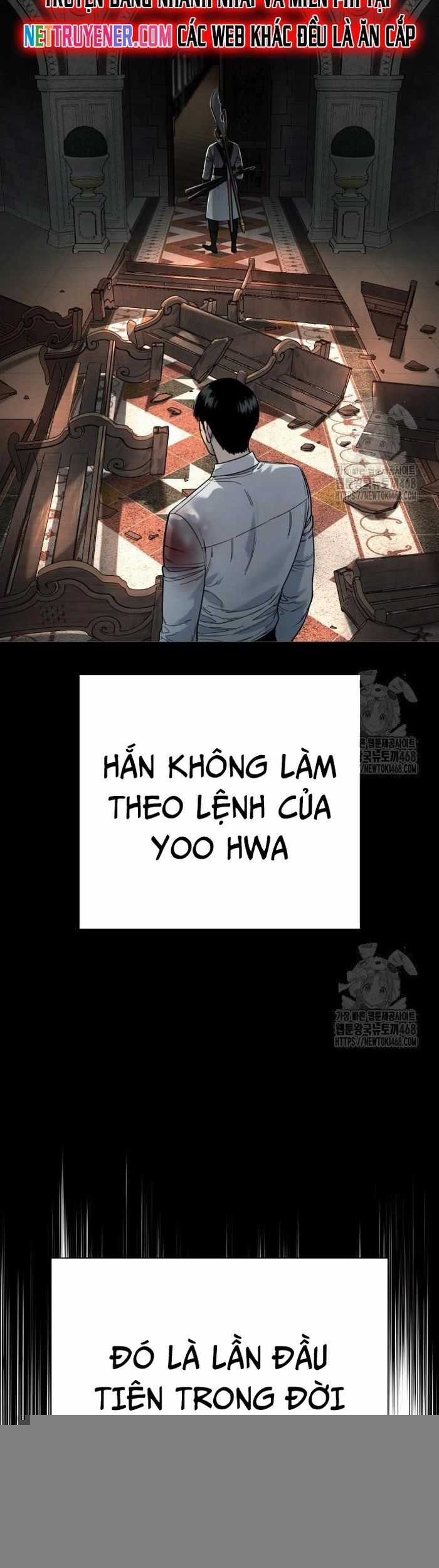 Cảnh Sát Báo Thù Chương 94 trang 12