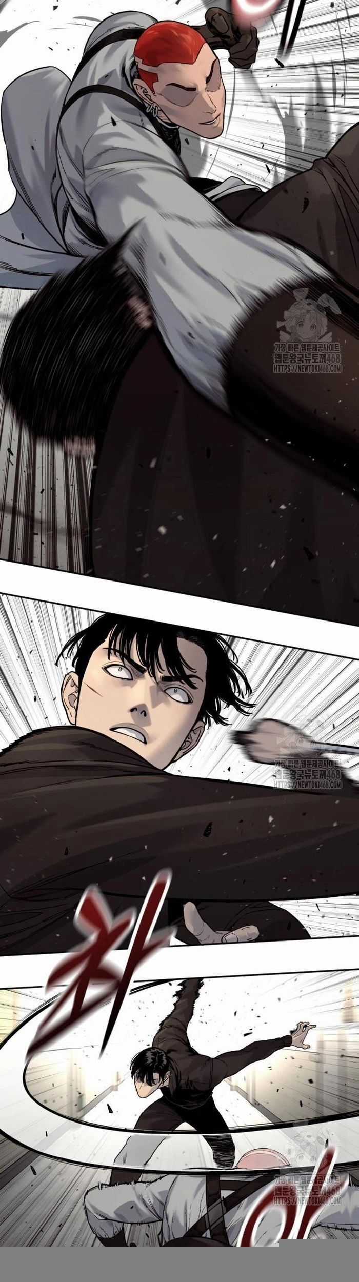 Cảnh Sát Báo Thù Chương 94 trang 14