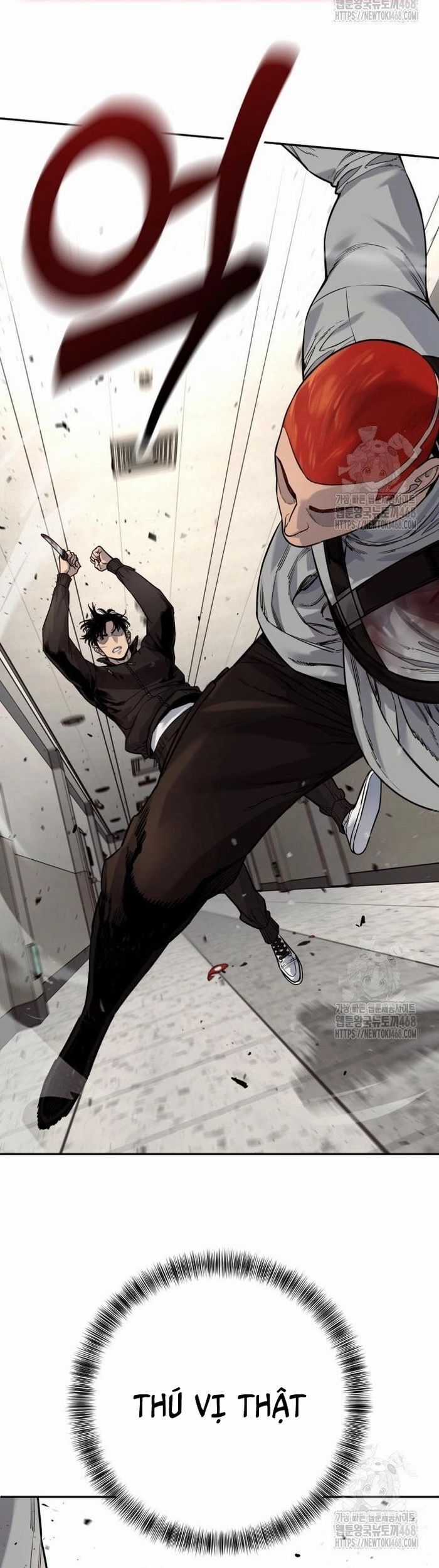 Cảnh Sát Báo Thù Chương 94 trang 16