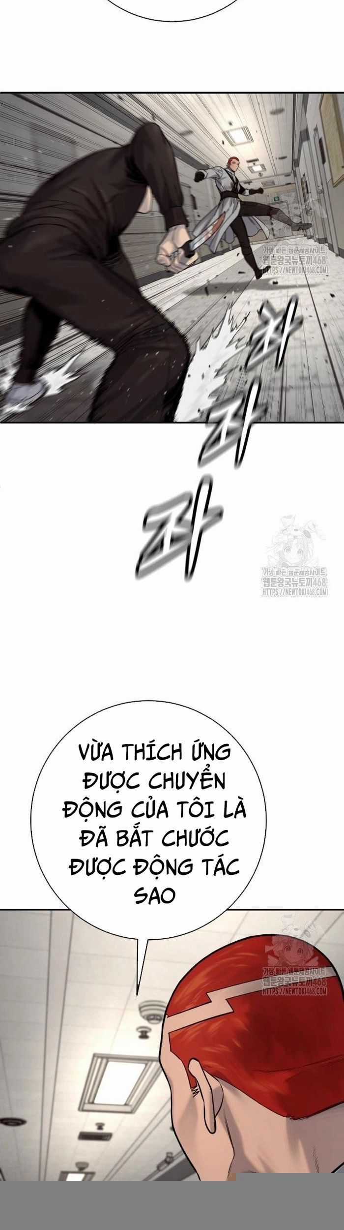 Cảnh Sát Báo Thù Chương 94 trang 18
