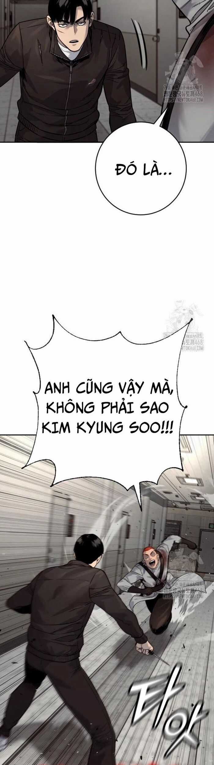 Cảnh Sát Báo Thù Chương 94 trang 19