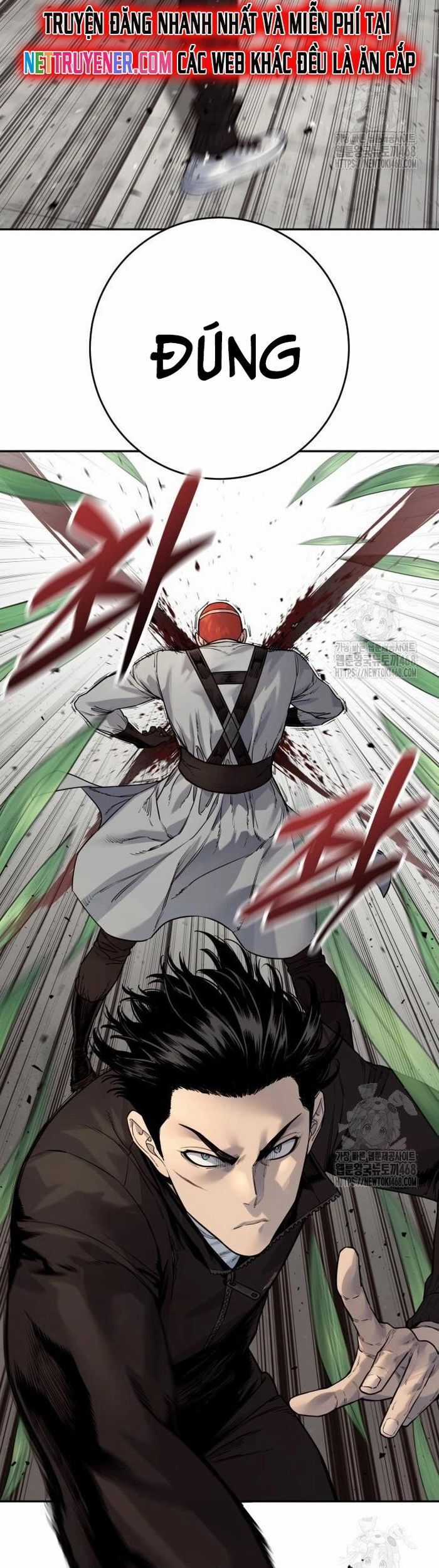 Cảnh Sát Báo Thù Chương 94 trang 20