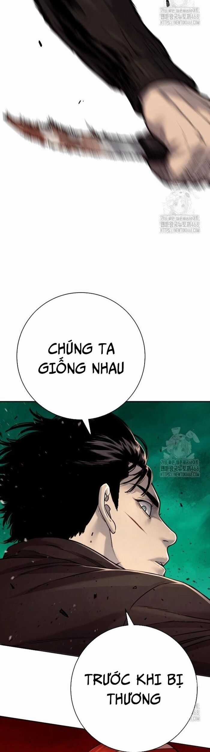 Cảnh Sát Báo Thù Chương 94 trang 21