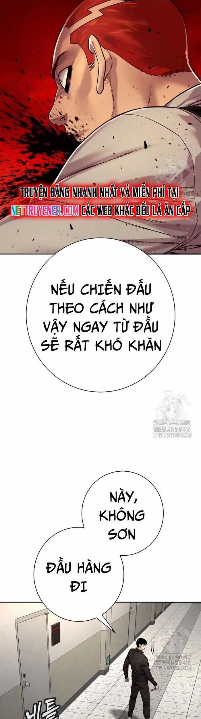 Cảnh Sát Báo Thù Chương 94 trang 22