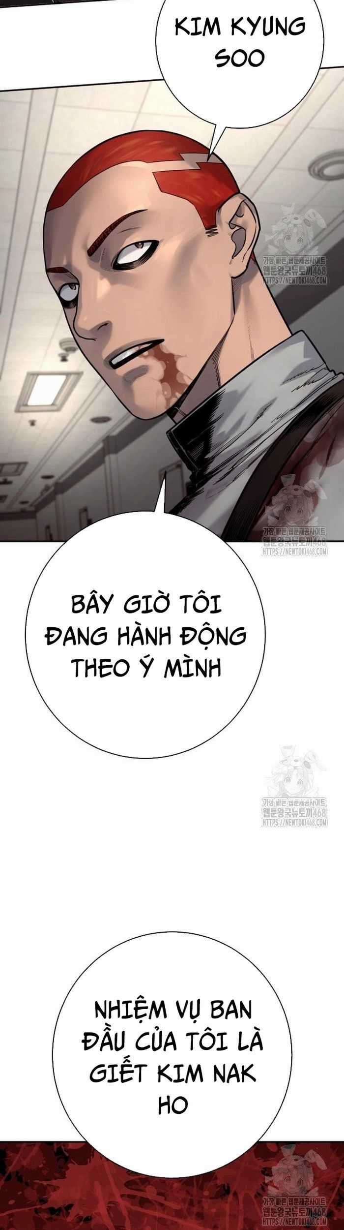 Cảnh Sát Báo Thù Chương 94 trang 24