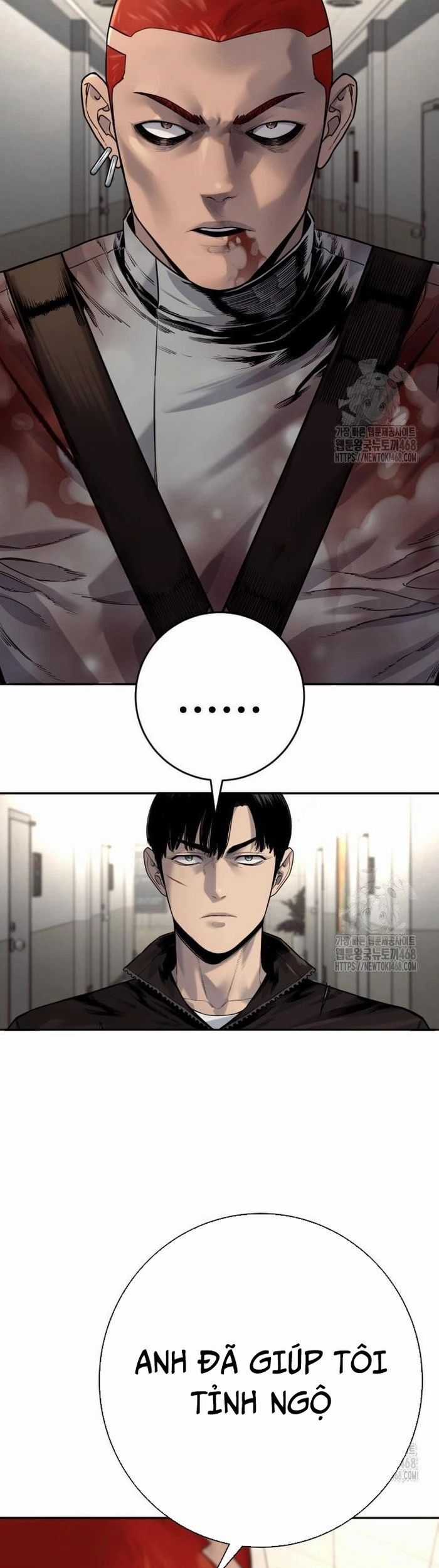 Cảnh Sát Báo Thù Chương 94 trang 26