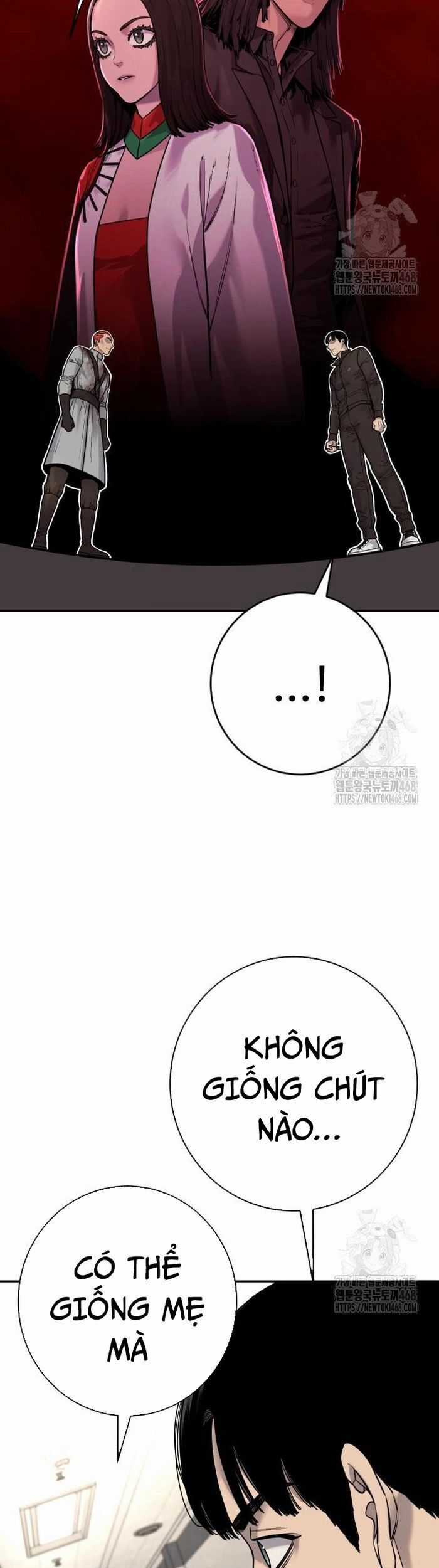 Cảnh Sát Báo Thù Chương 94 trang 28