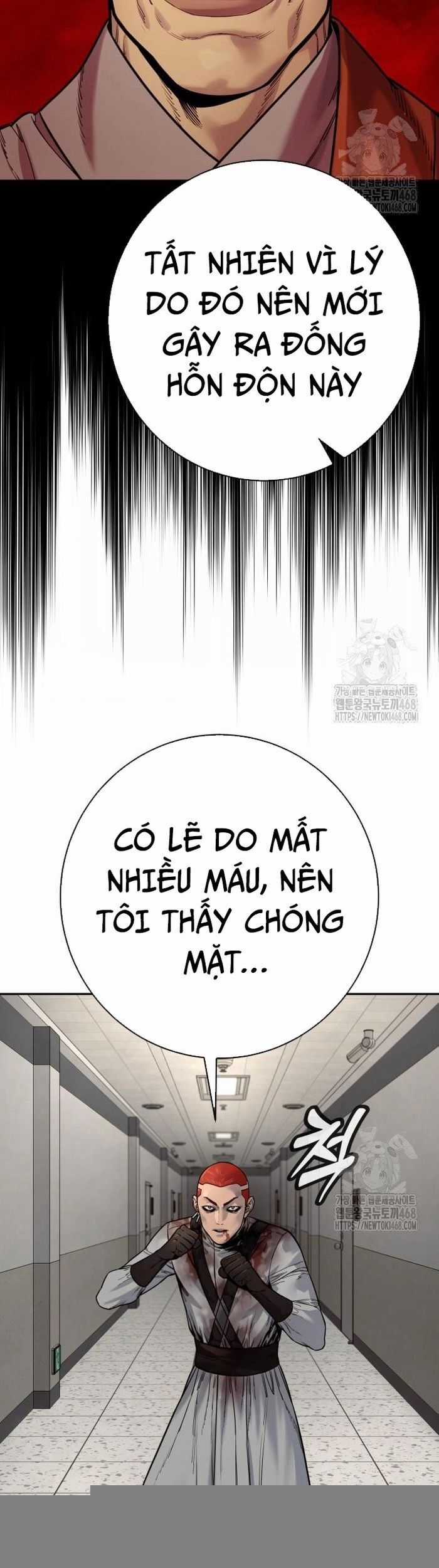 Cảnh Sát Báo Thù Chương 94 trang 30