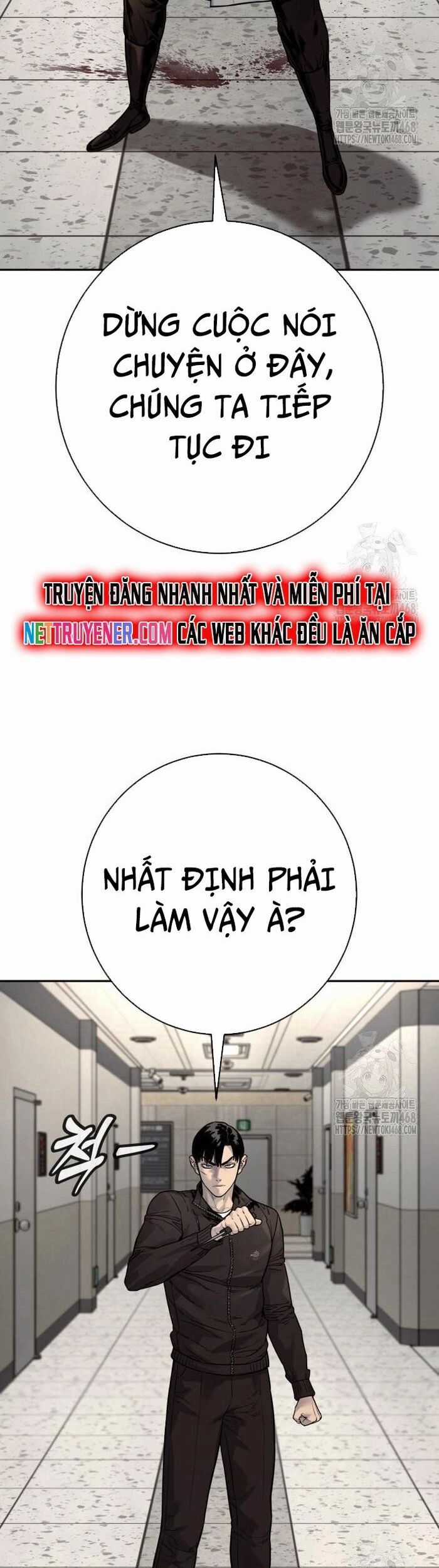 Cảnh Sát Báo Thù Chương 94 trang 31