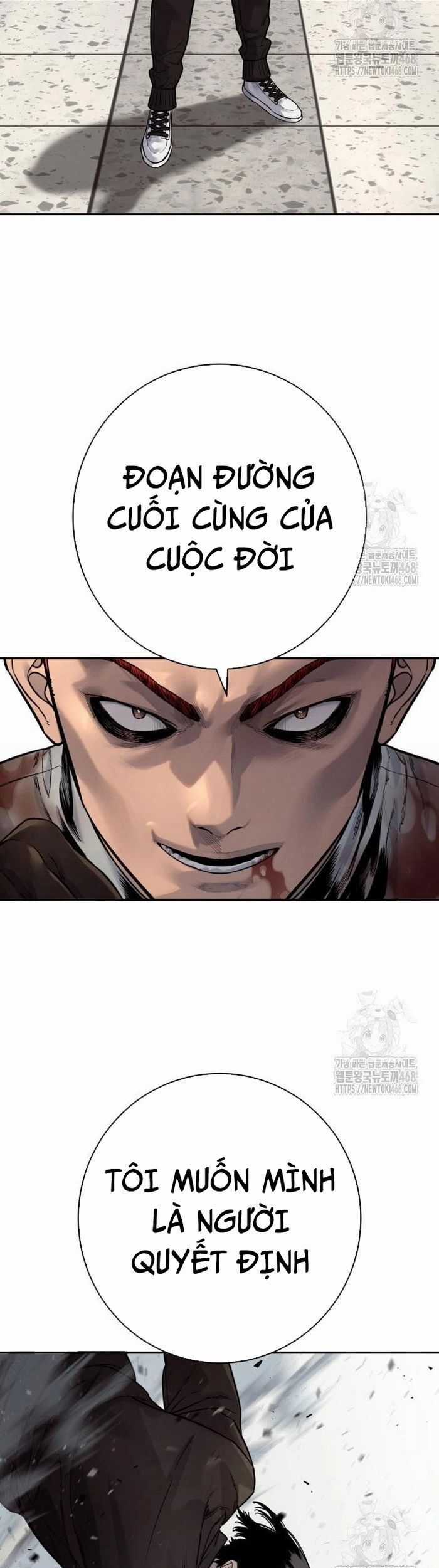 Cảnh Sát Báo Thù Chương 94 trang 32