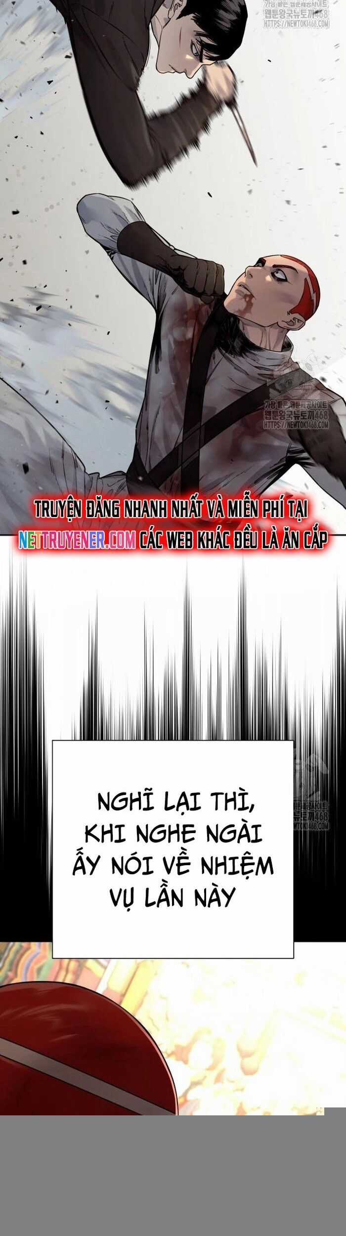 Cảnh Sát Báo Thù Chương 94 trang 33