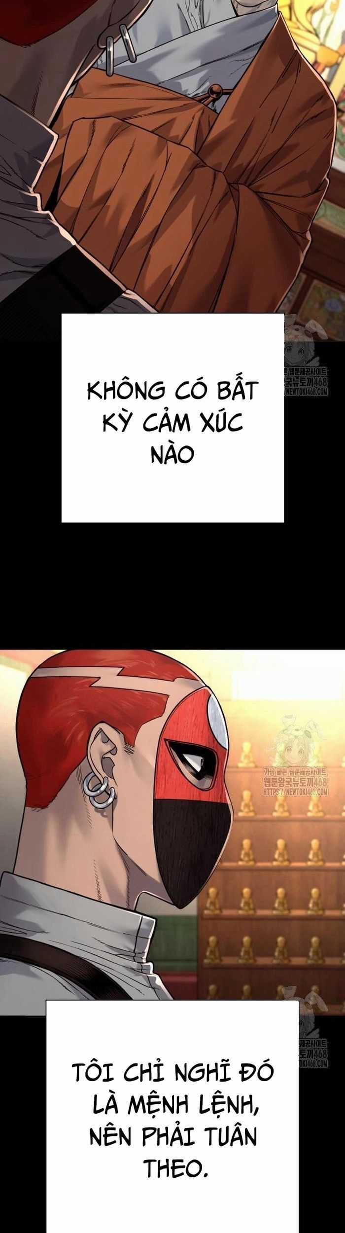 Cảnh Sát Báo Thù Chương 94 trang 34