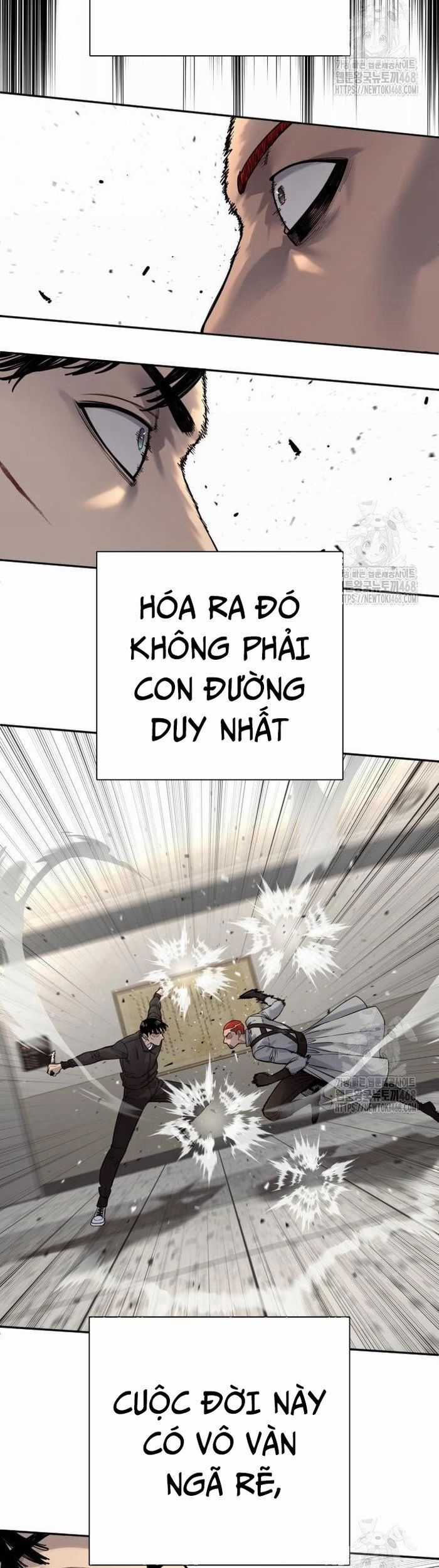 Cảnh Sát Báo Thù Chương 94 trang 36