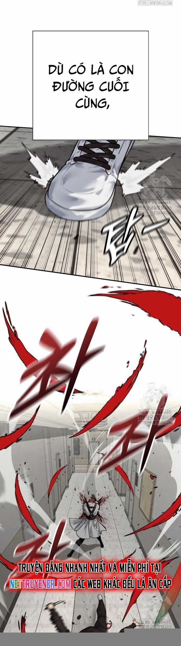 Cảnh Sát Báo Thù Chương 94 trang 38