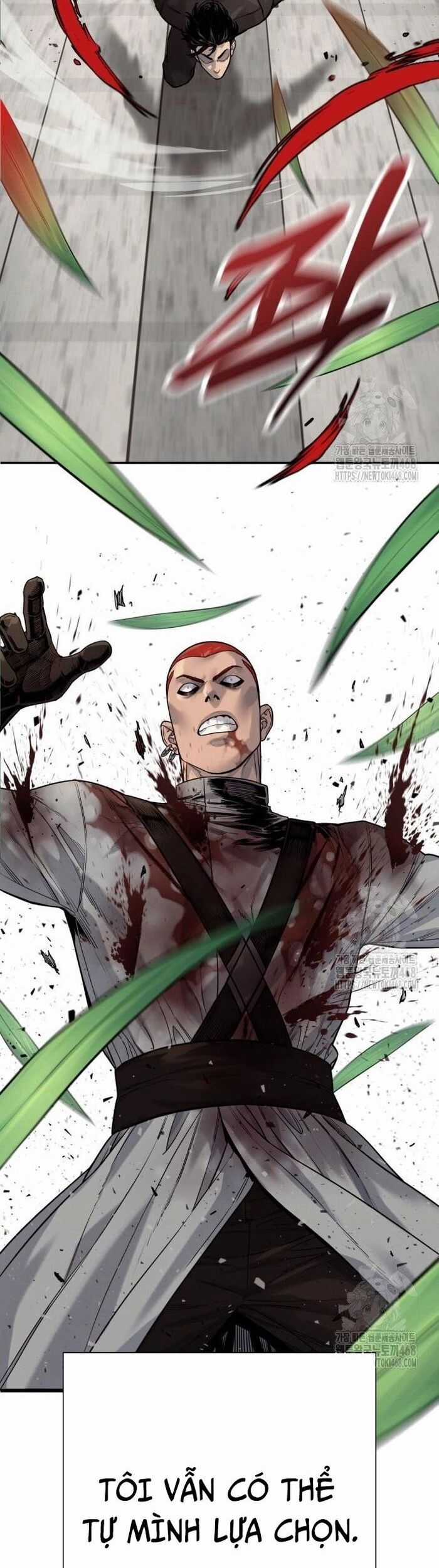 Cảnh Sát Báo Thù Chương 94 trang 39