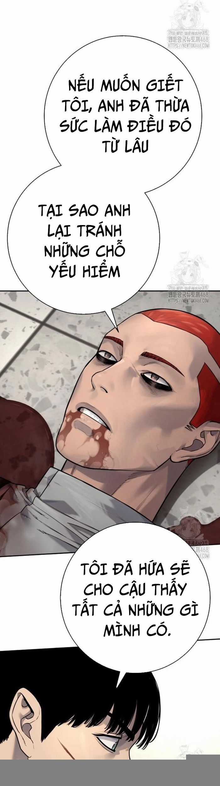 Cảnh Sát Báo Thù Chương 94 trang 42