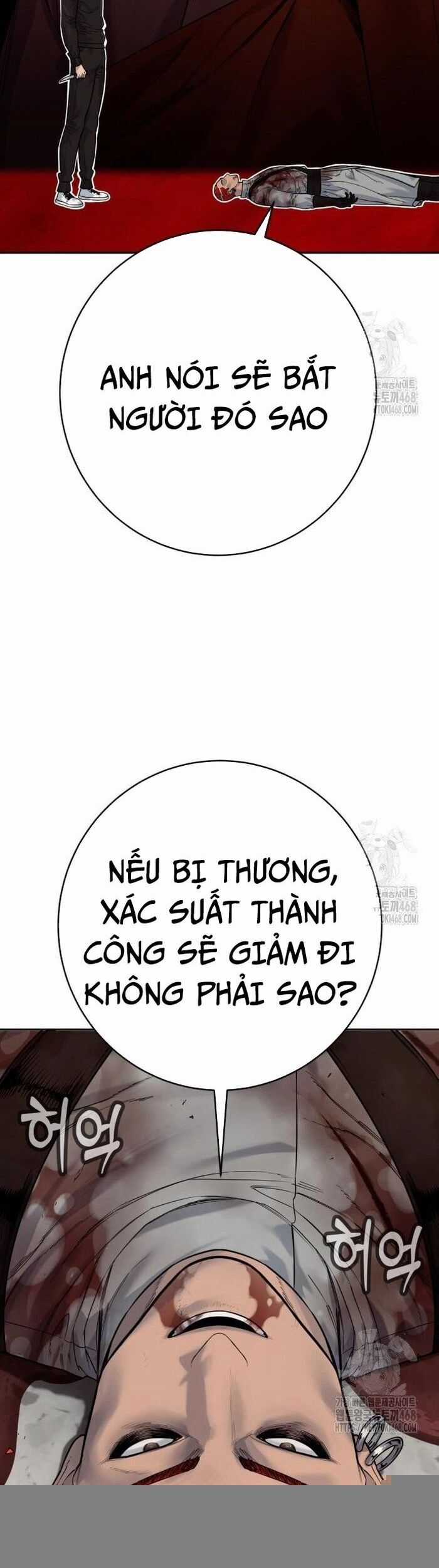 Cảnh Sát Báo Thù Chương 94 trang 45