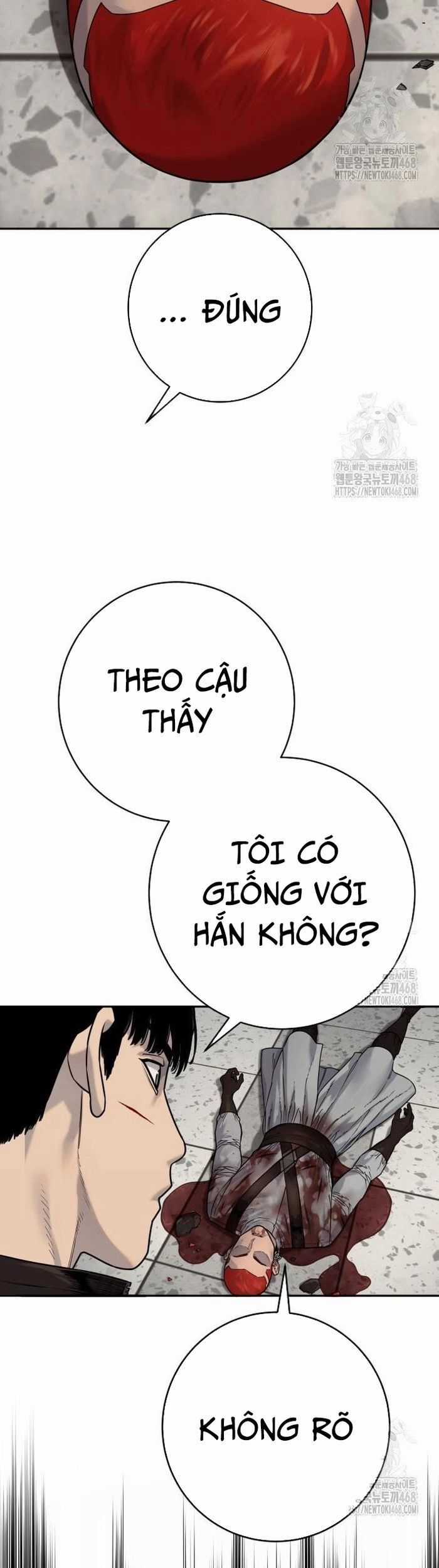 Cảnh Sát Báo Thù Chương 94 trang 46