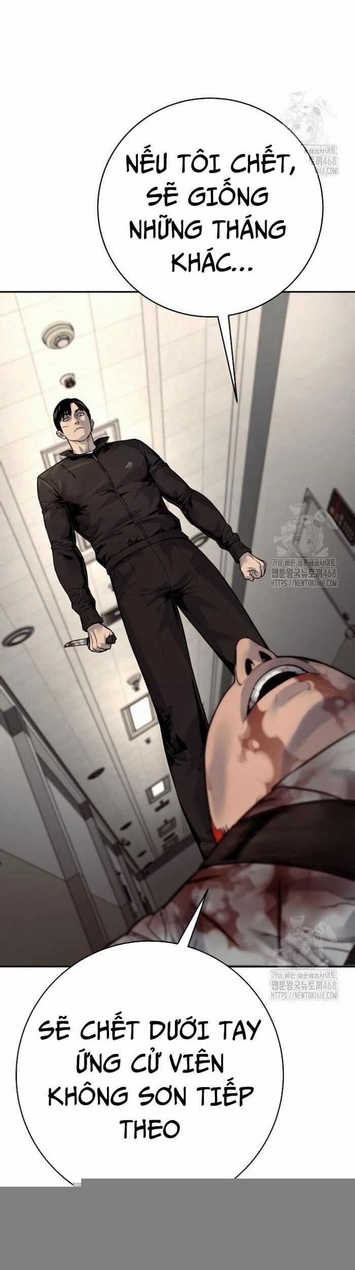 Cảnh Sát Báo Thù Chương 94 trang 51