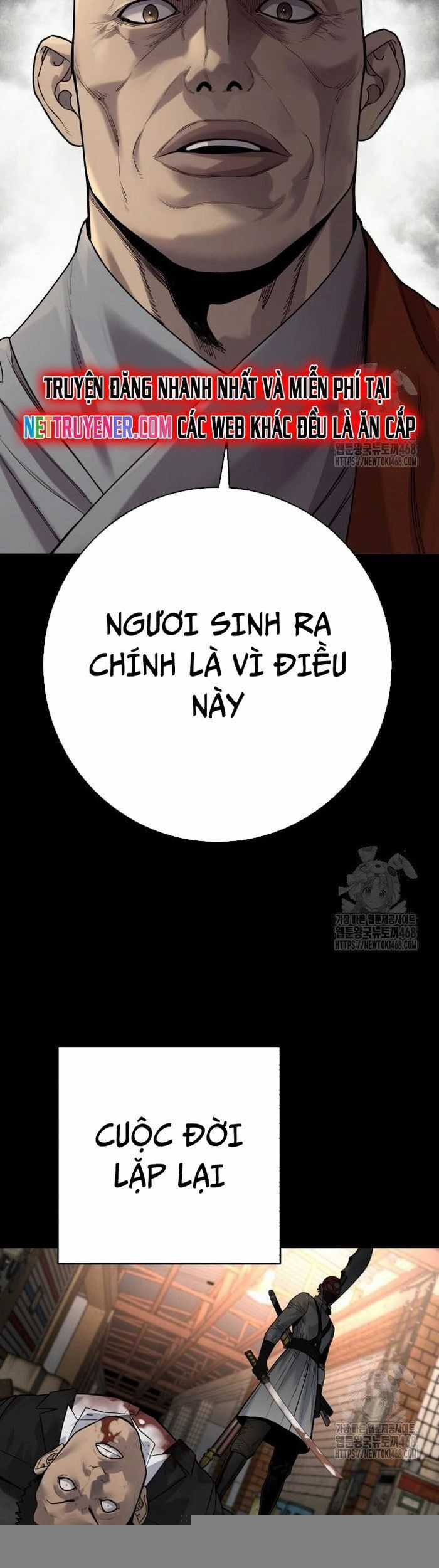 Cảnh Sát Báo Thù Chương 94 trang 6