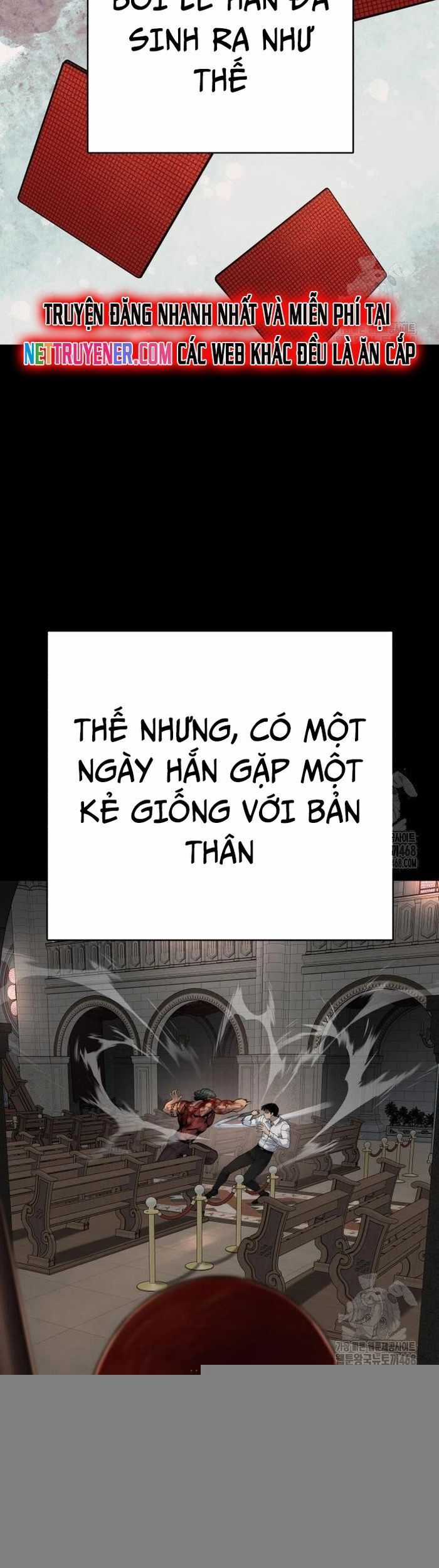 Cảnh Sát Báo Thù Chương 94 trang 8