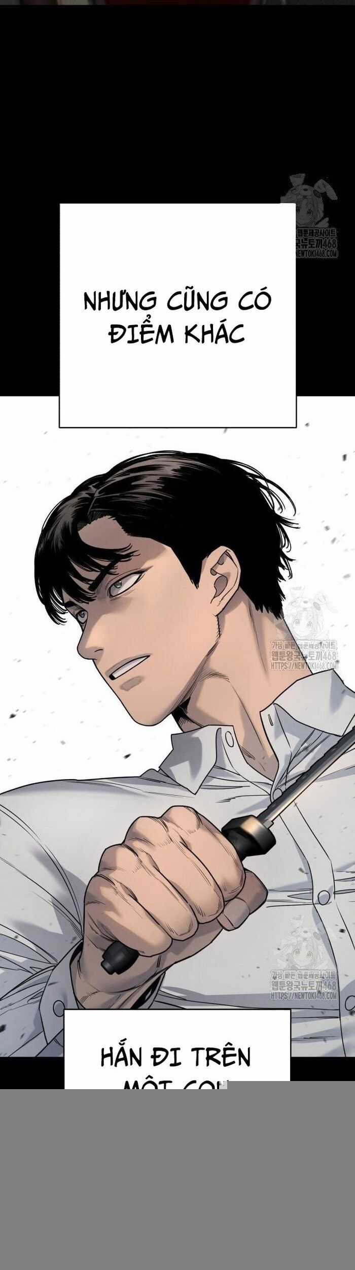 Cảnh Sát Báo Thù Chương 94 trang 9