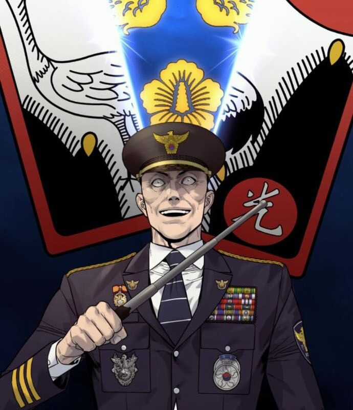 Cảnh Sát Báo Thù Chương 96 trang 158