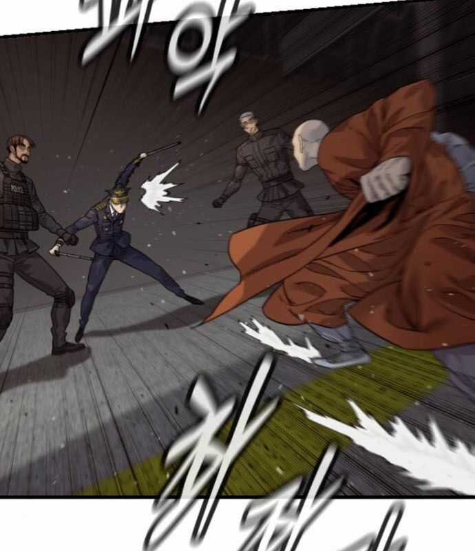 Cảnh Sát Báo Thù Chương 96 trang 17