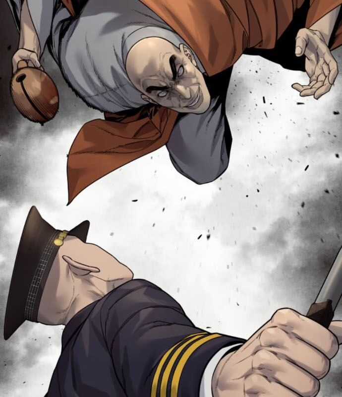 Cảnh Sát Báo Thù Chương 96 trang 181