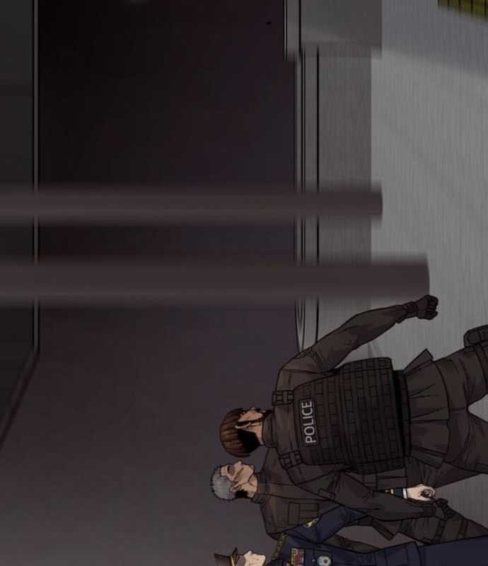 Cảnh Sát Báo Thù Chương 96 trang 8