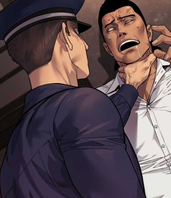 Cảnh Sát Báo Thù Chương 96 trang 83