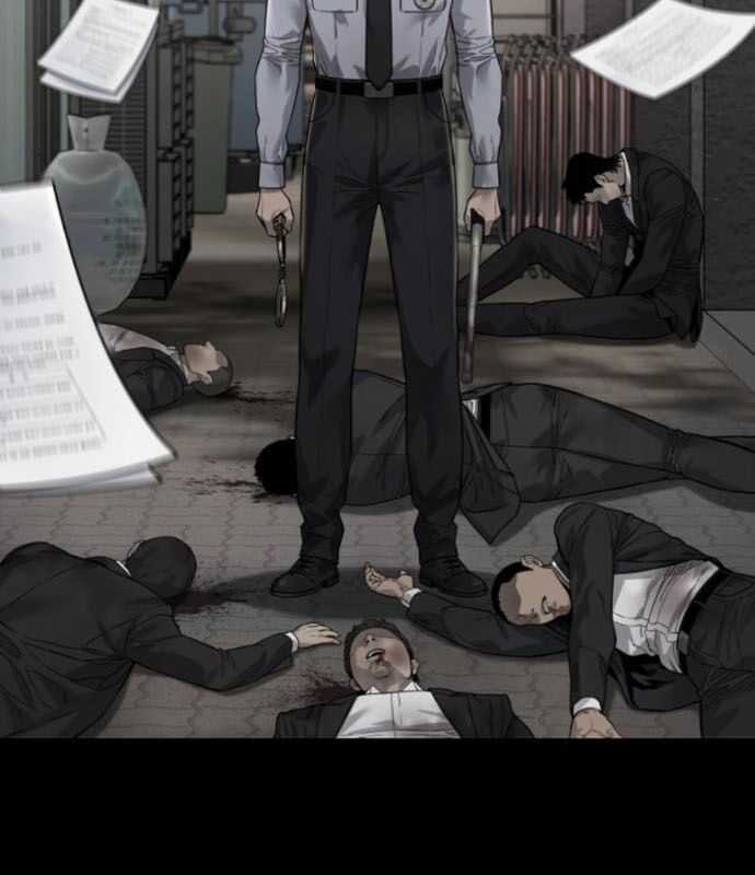 Cảnh Sát Báo Thù Chương 96 trang 90