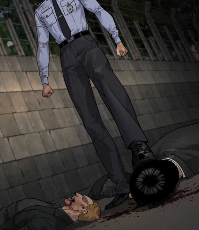 Cảnh Sát Báo Thù Chương 96 trang 95