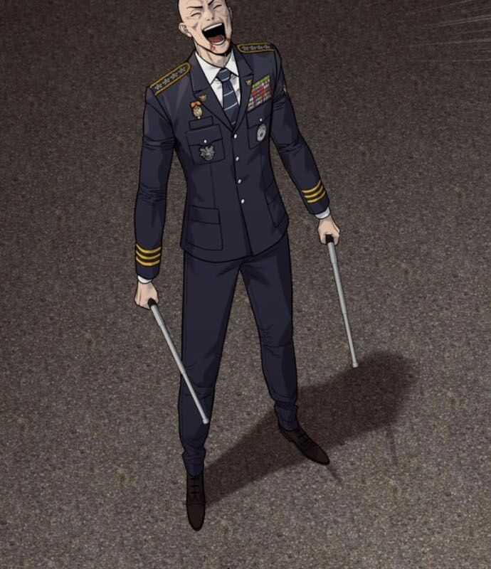 Cảnh Sát Báo Thù Chương 97 trang 100