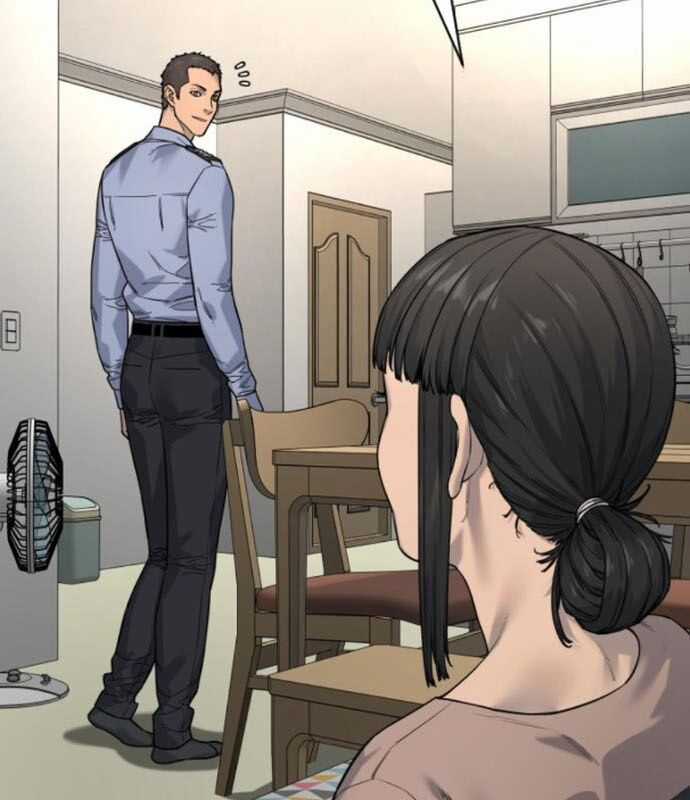 Cảnh Sát Báo Thù Chương 97 trang 163