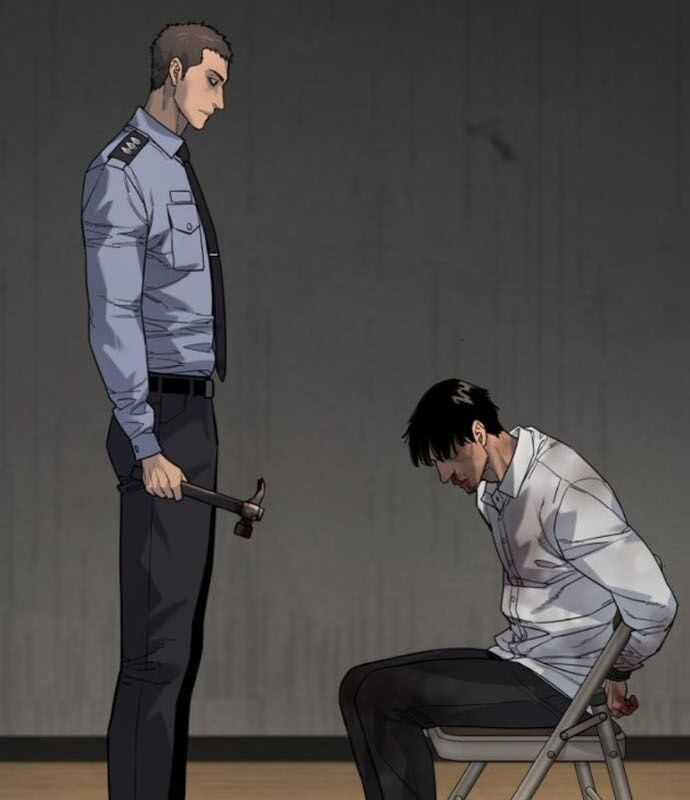 Cảnh Sát Báo Thù Chương 97 trang 170