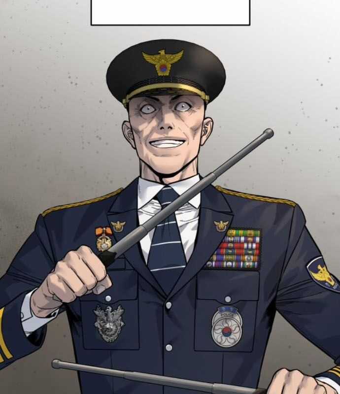 Cảnh Sát Báo Thù Chương 97 trang 19