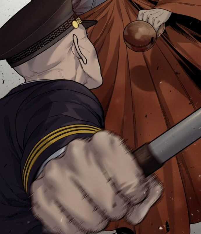 Cảnh Sát Báo Thù Chương 97 trang 22